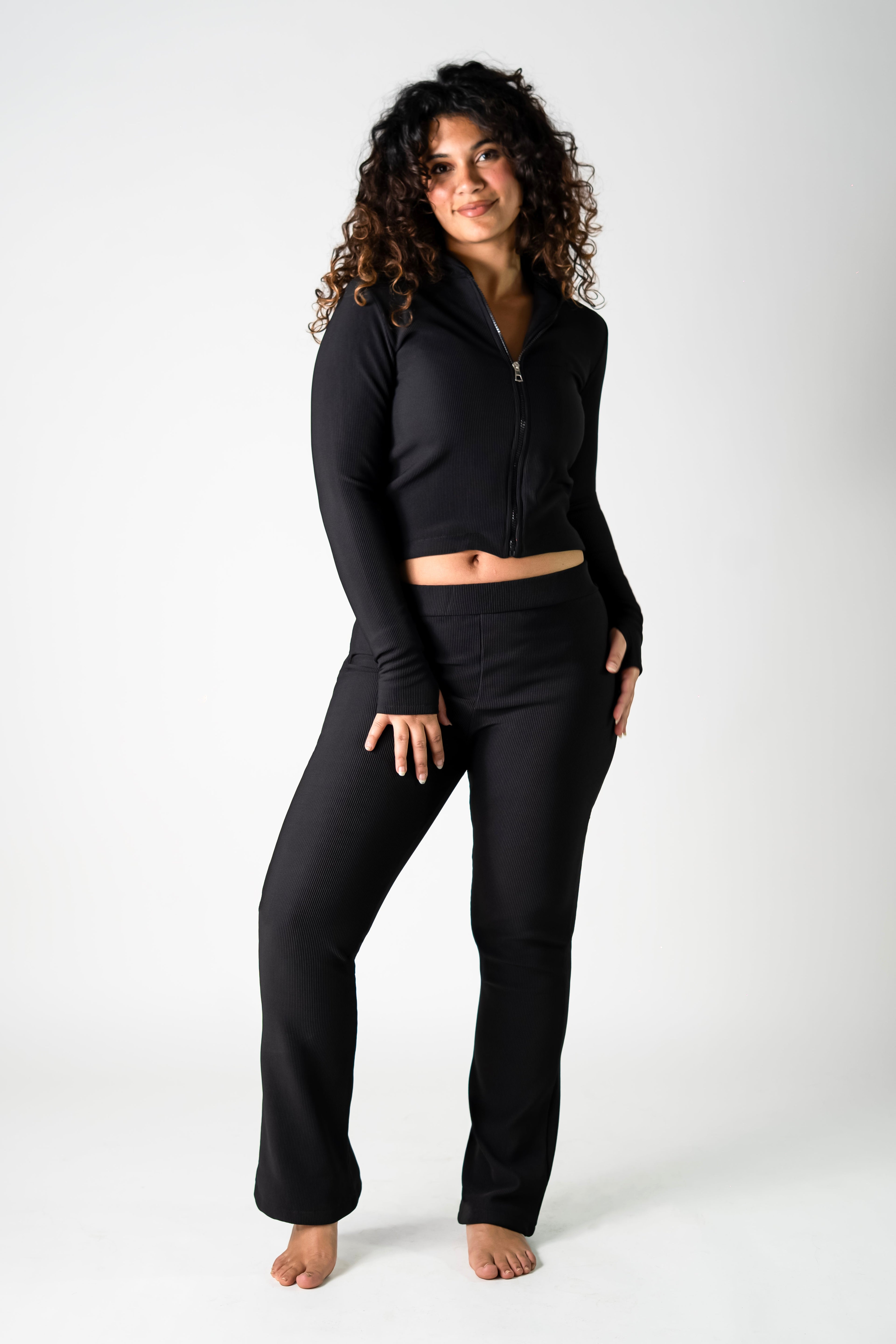 Full-zip jackets