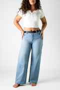 70s Wide Leg jeans