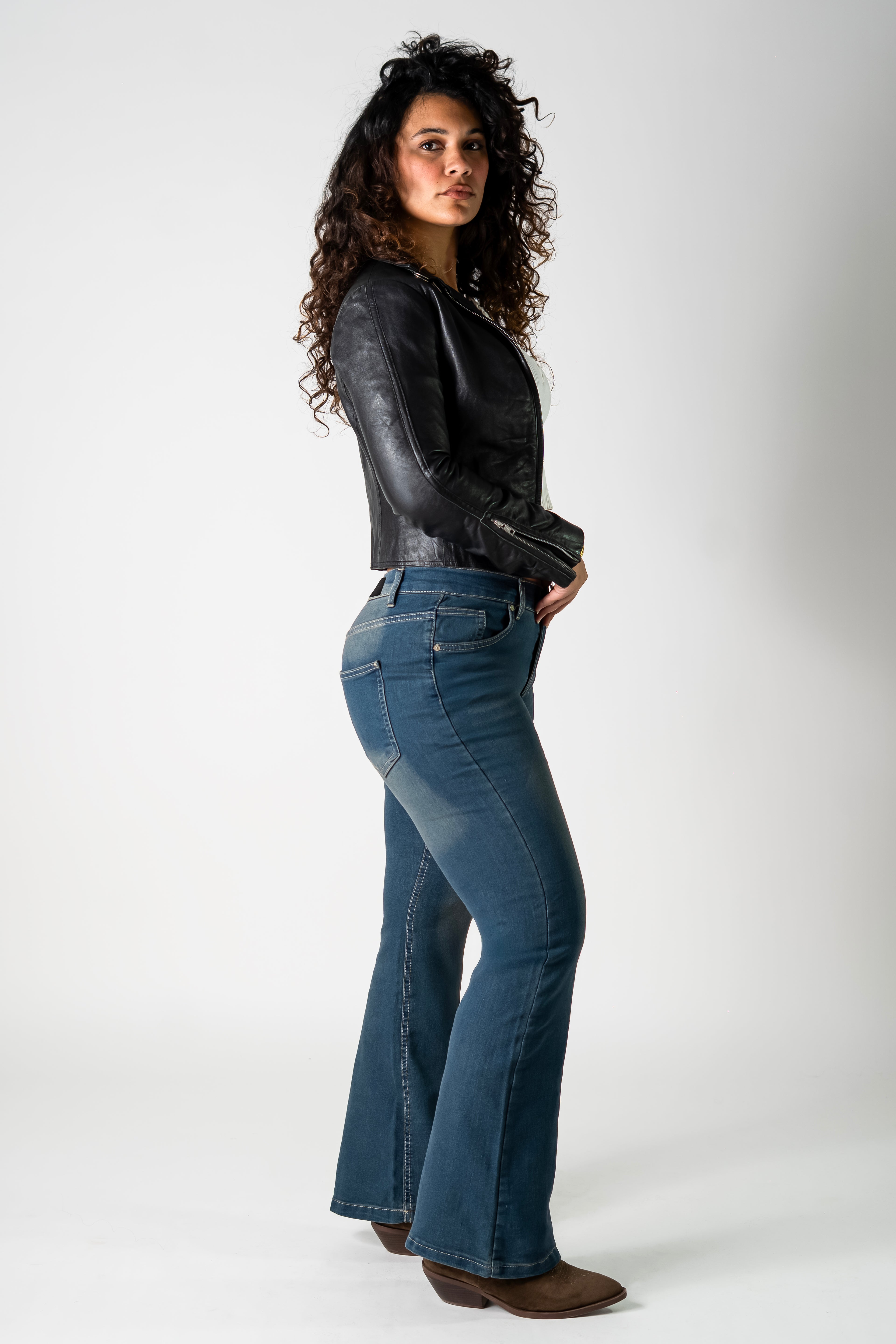 Texas charleston jeans