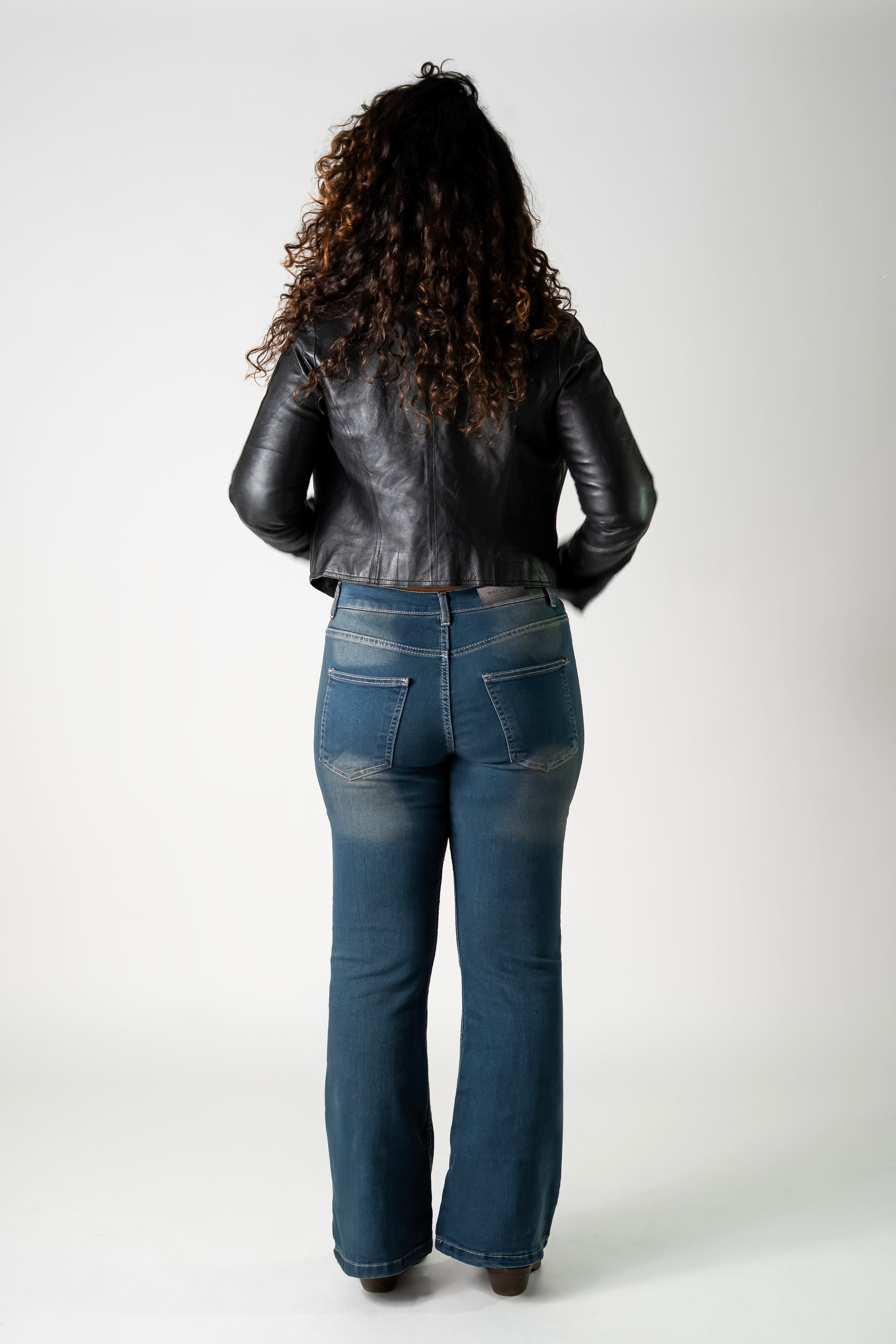 Texas charleston jeans