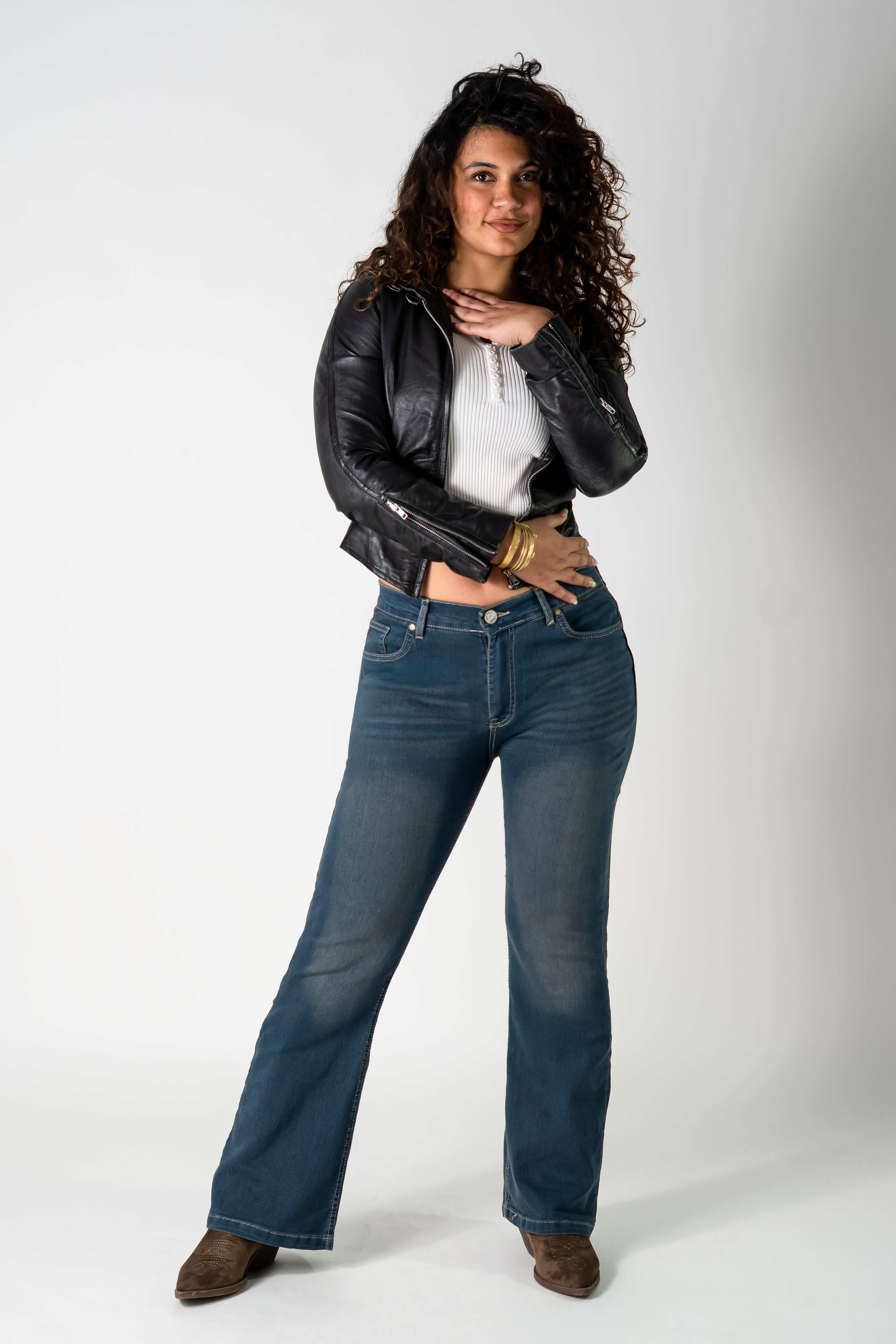 Texas charleston jeans