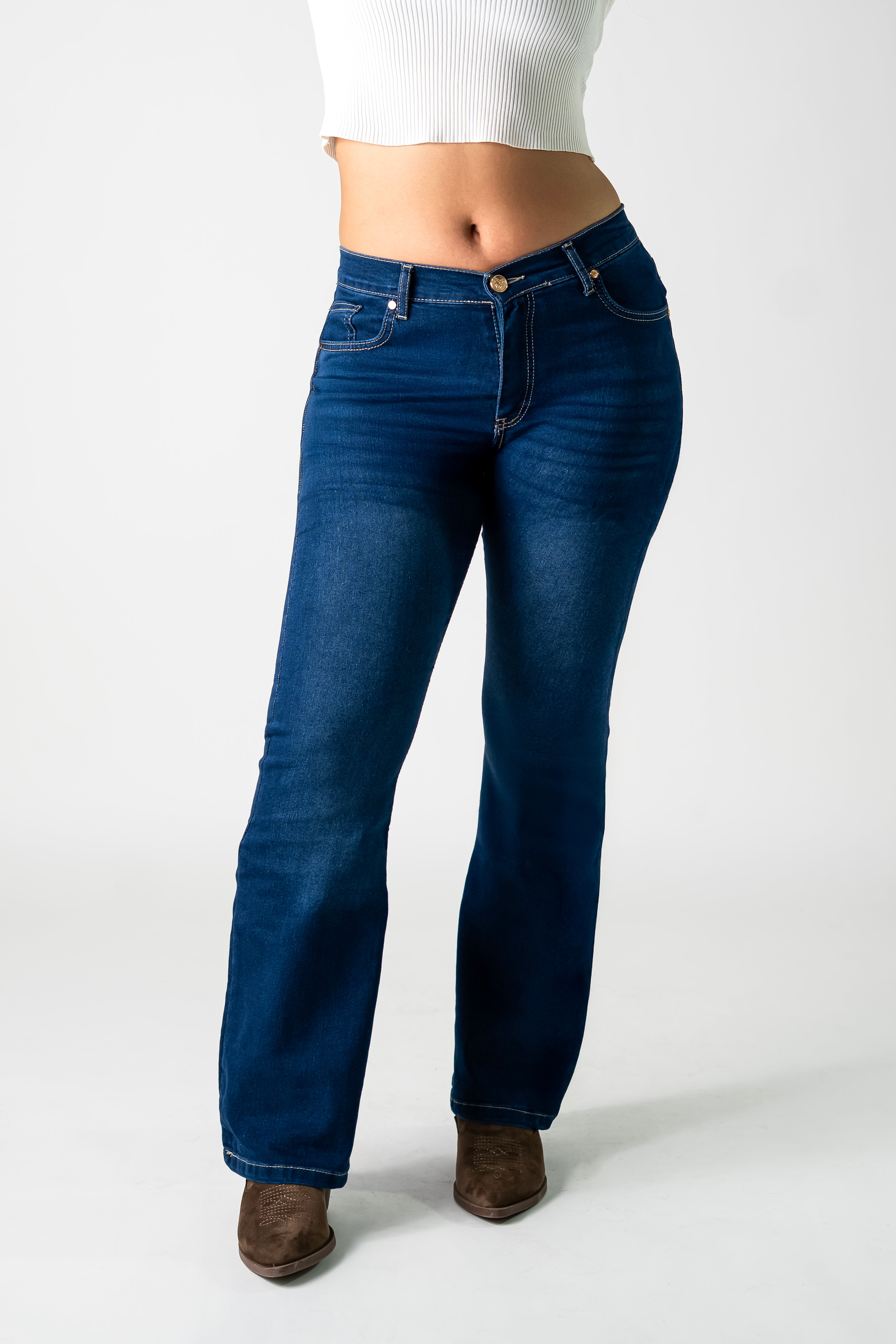 Texas charleston jeans