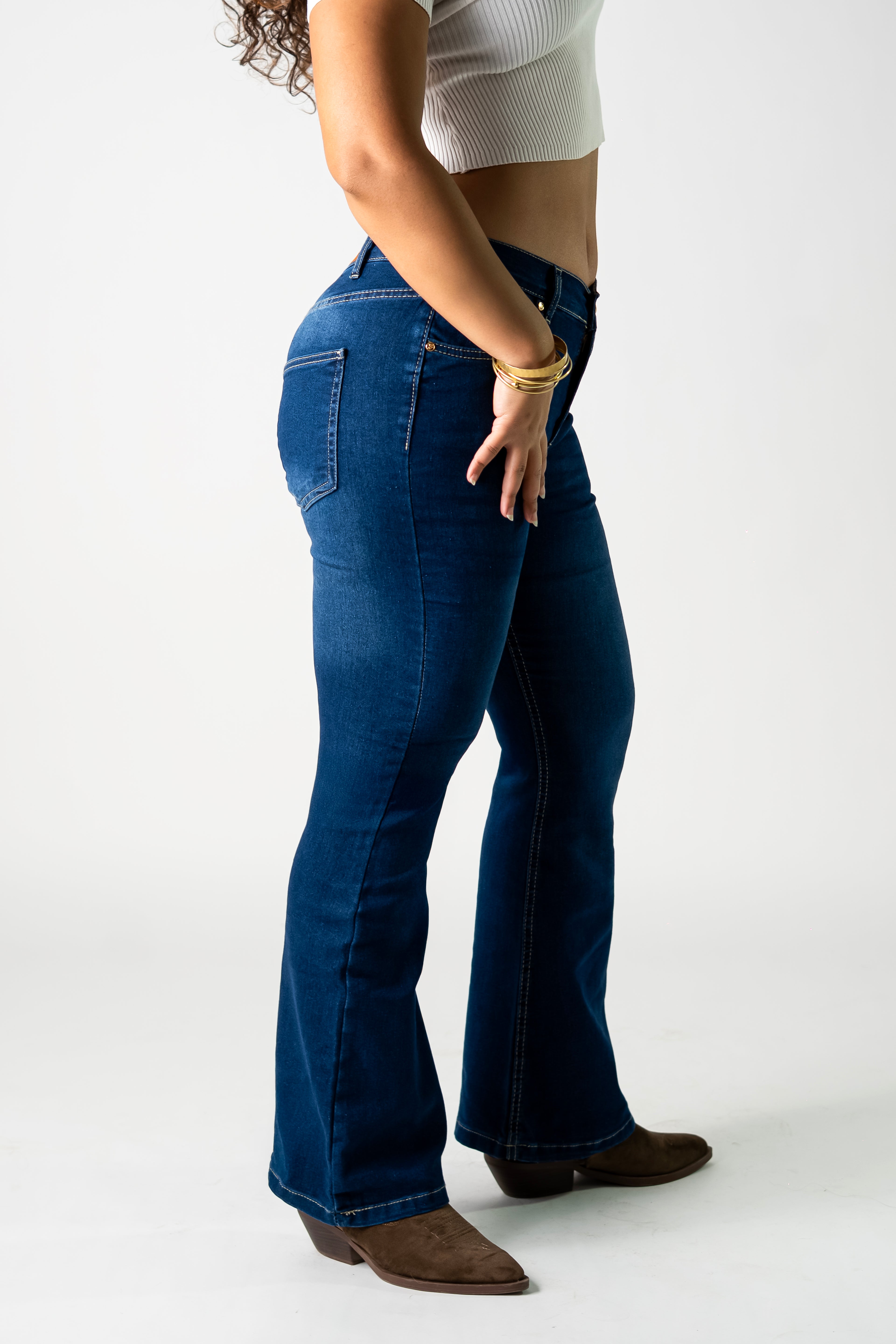 Texas charleston jeans