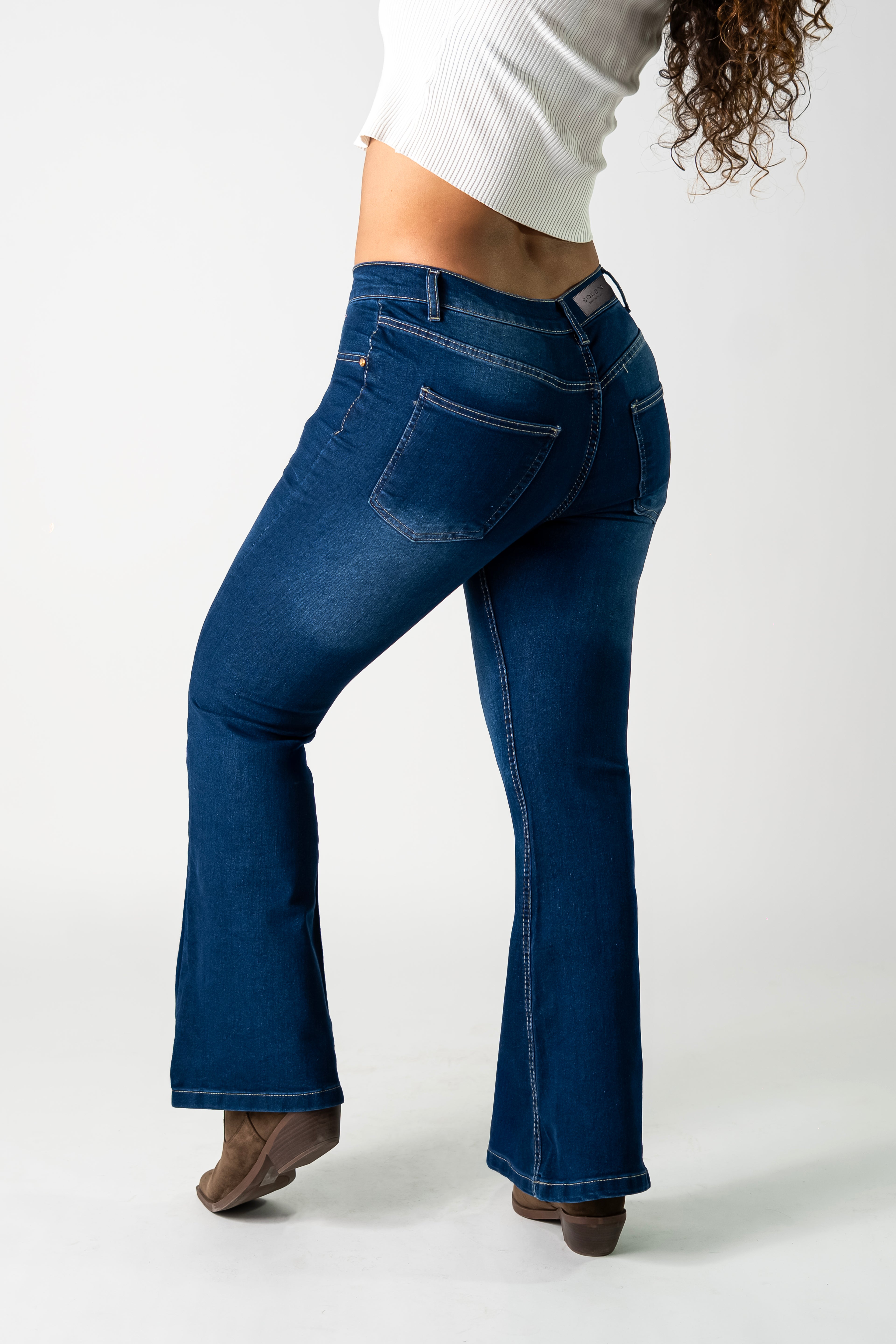 Texas charleston jeans