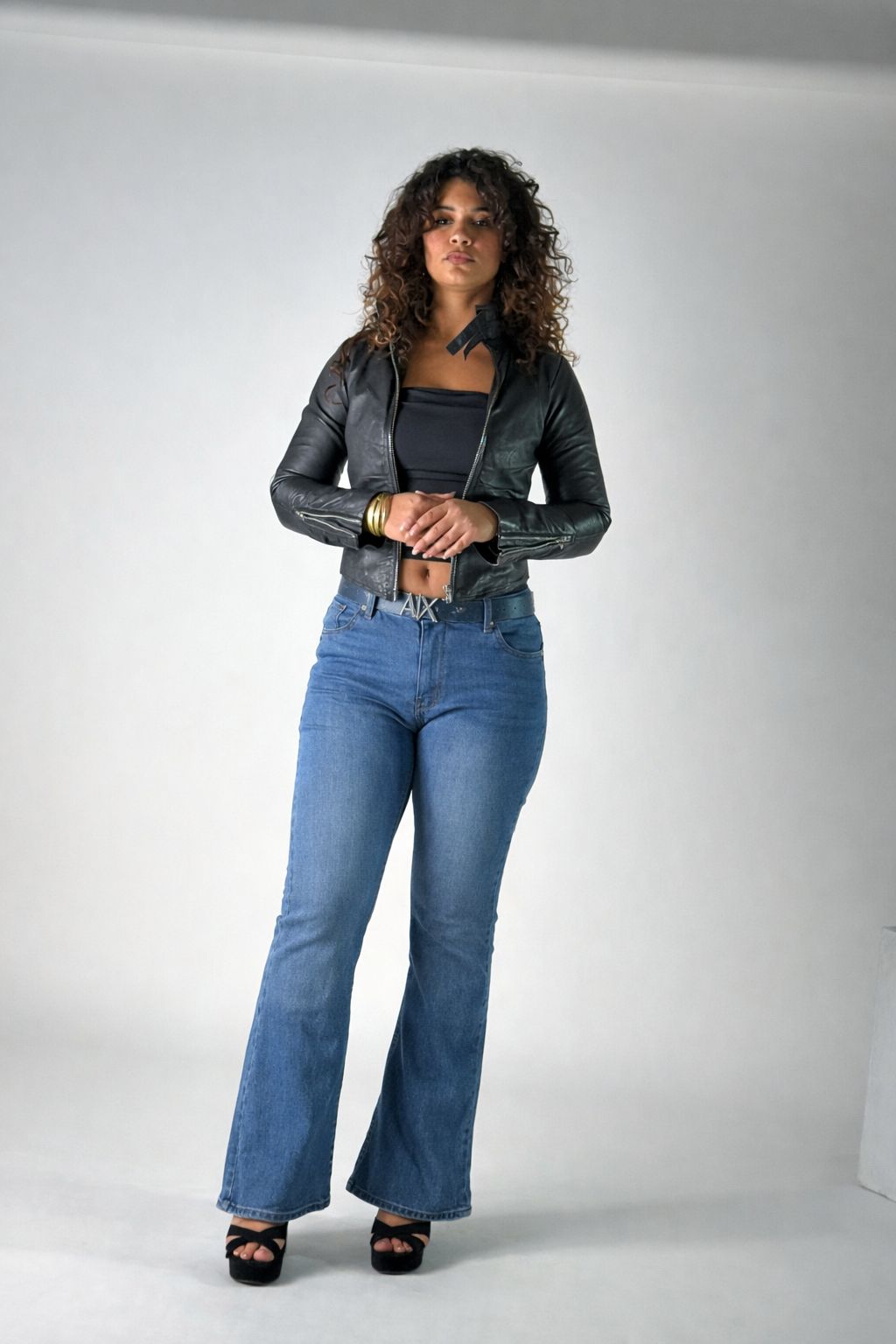 Texas charleston jeans