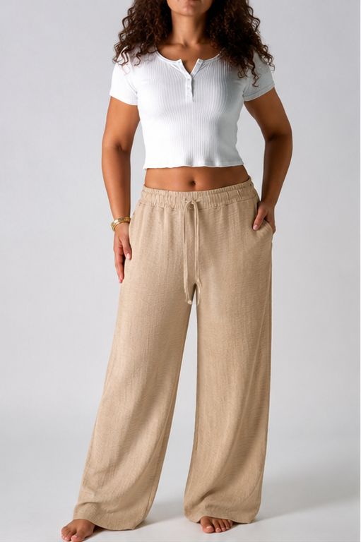 linen pants