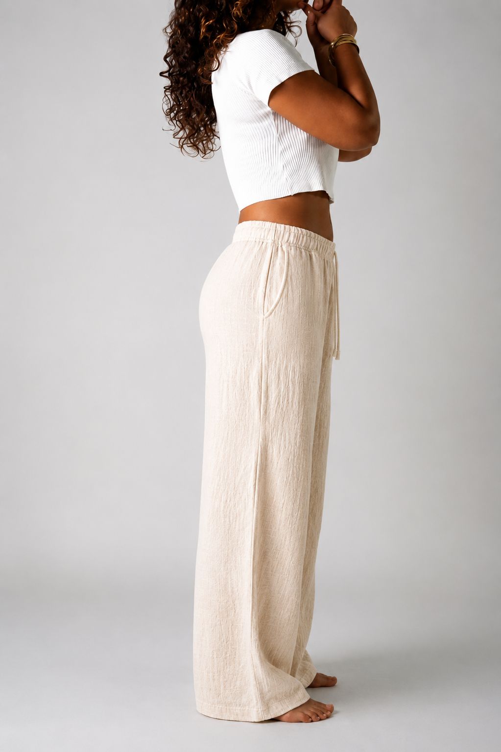 linen pants