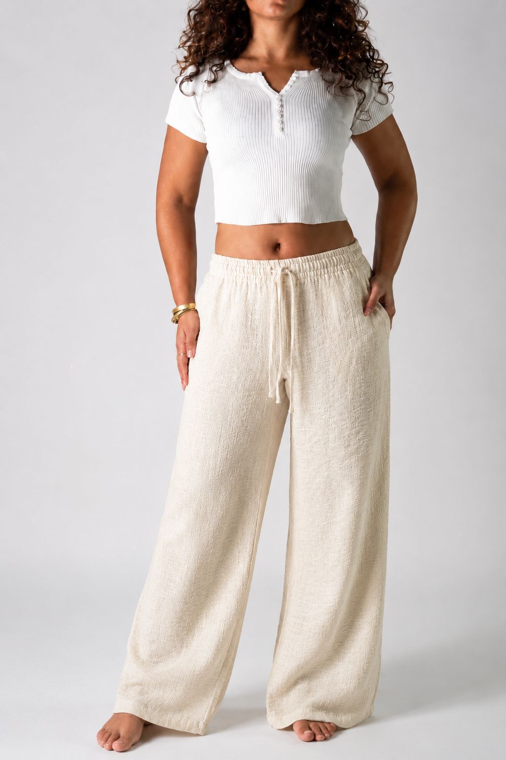 linen pants
