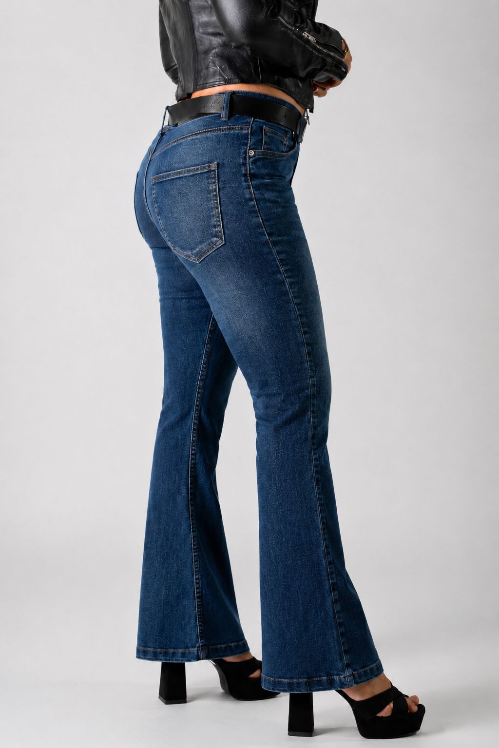 Texas charleston jeans