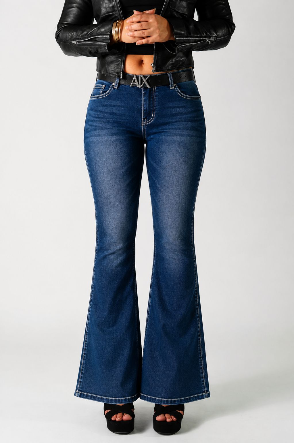 Texas charleston jeans