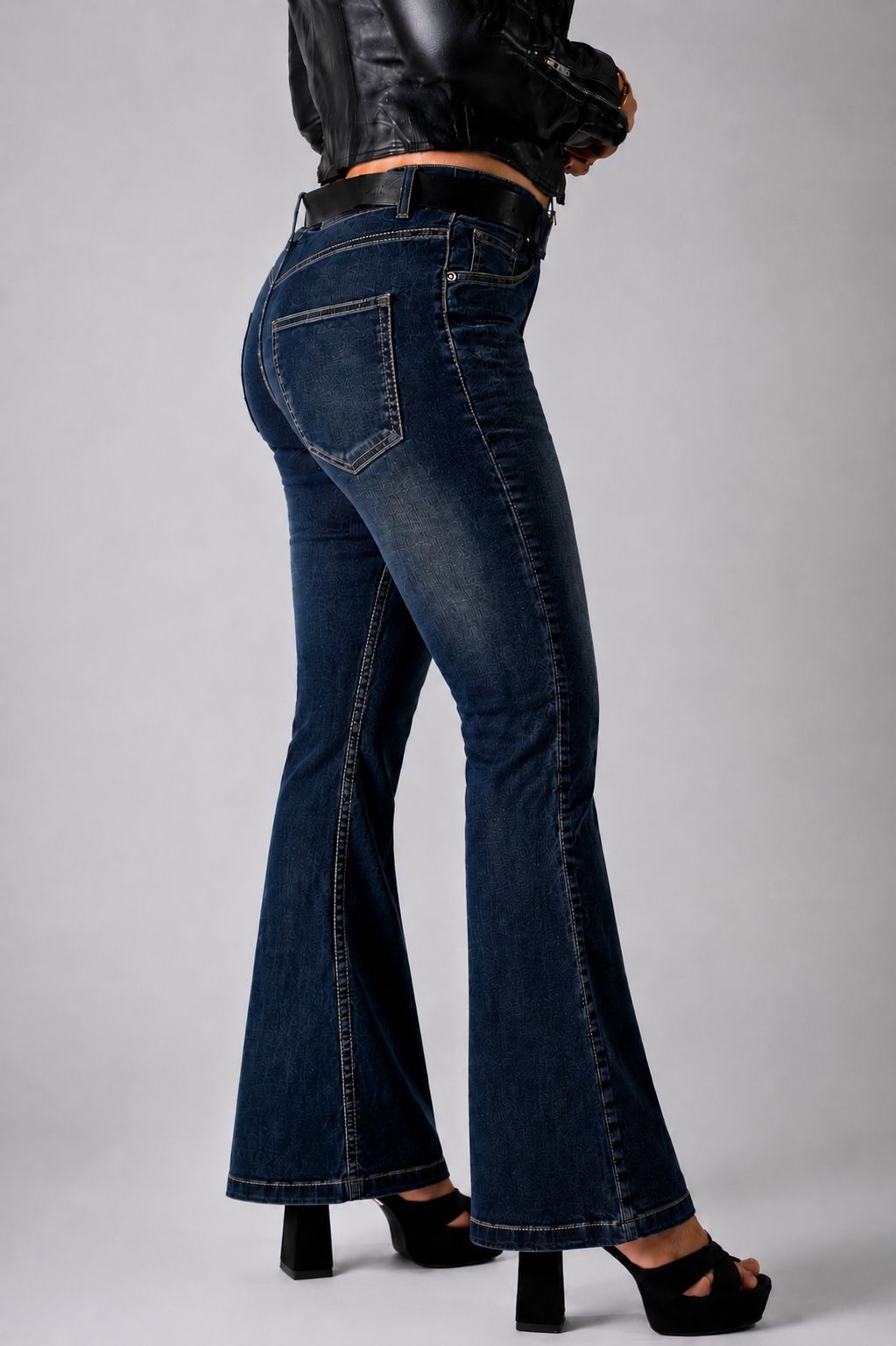 Texas charleston jeans