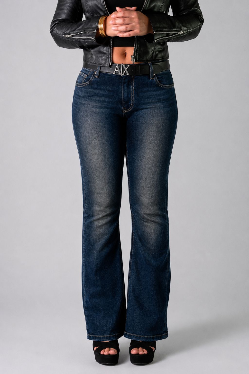 Texas charleston jeans
