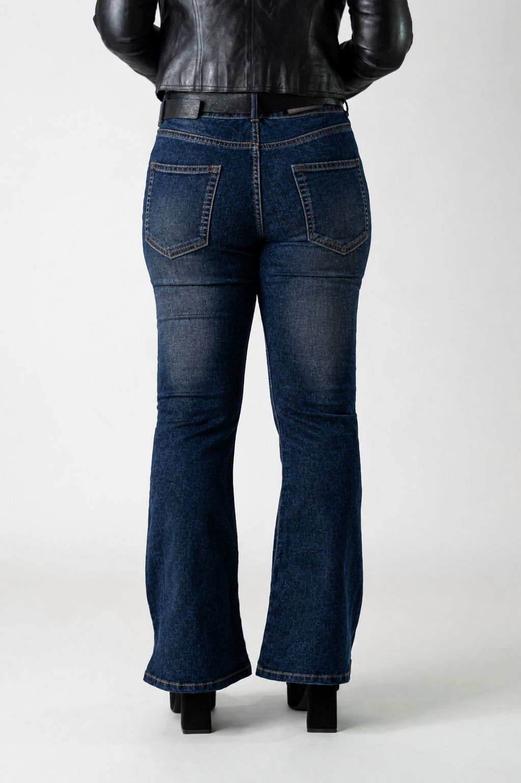 Texas charleston jeans