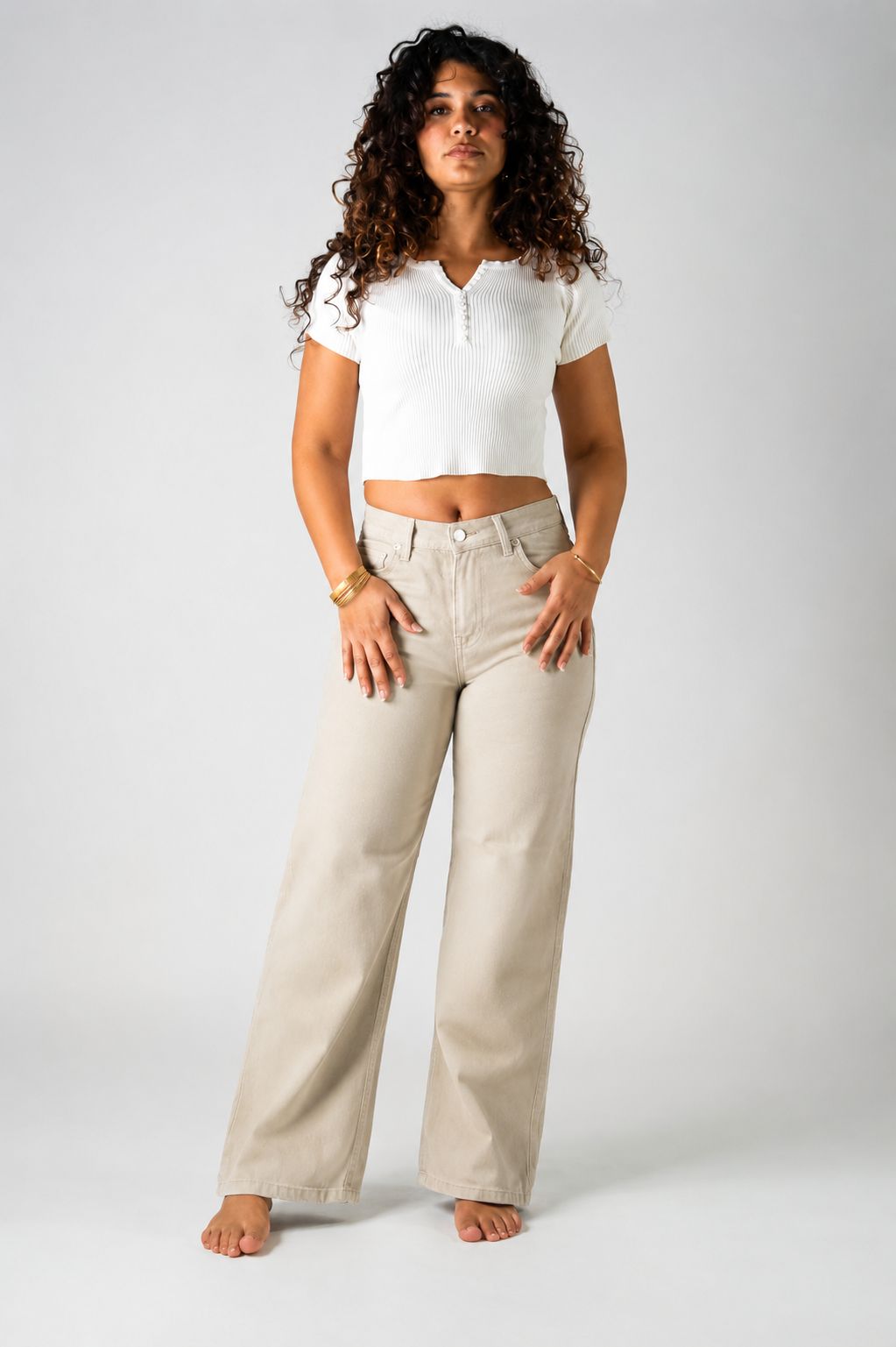 70s Wide Leg jeans