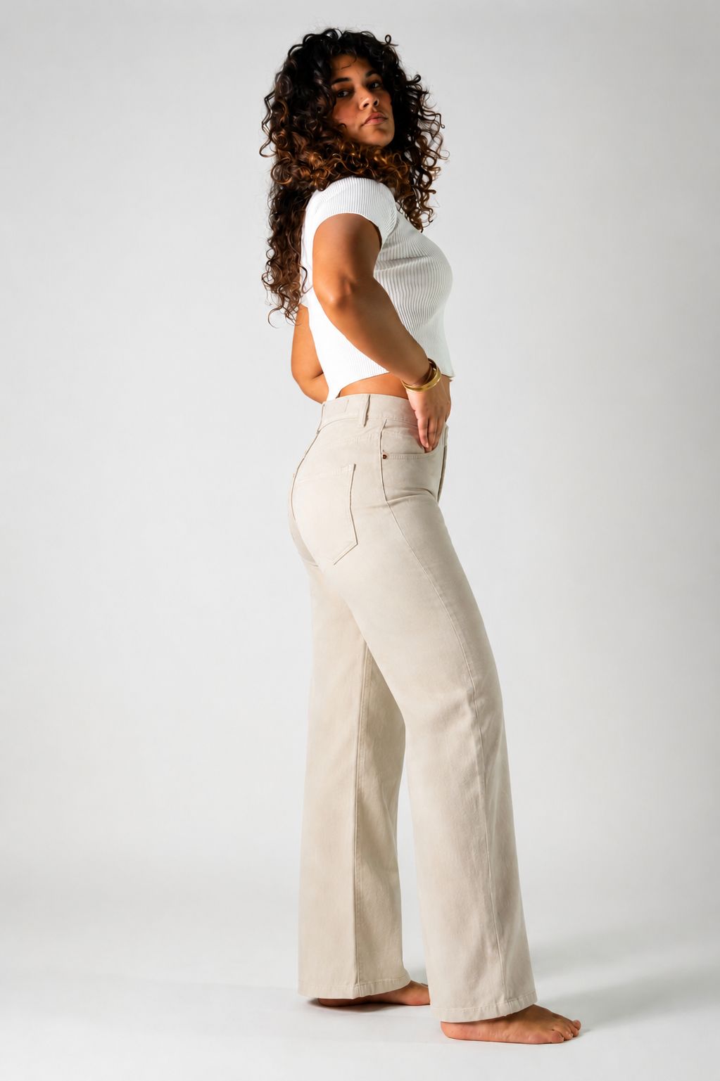 70s Wide Leg jeans