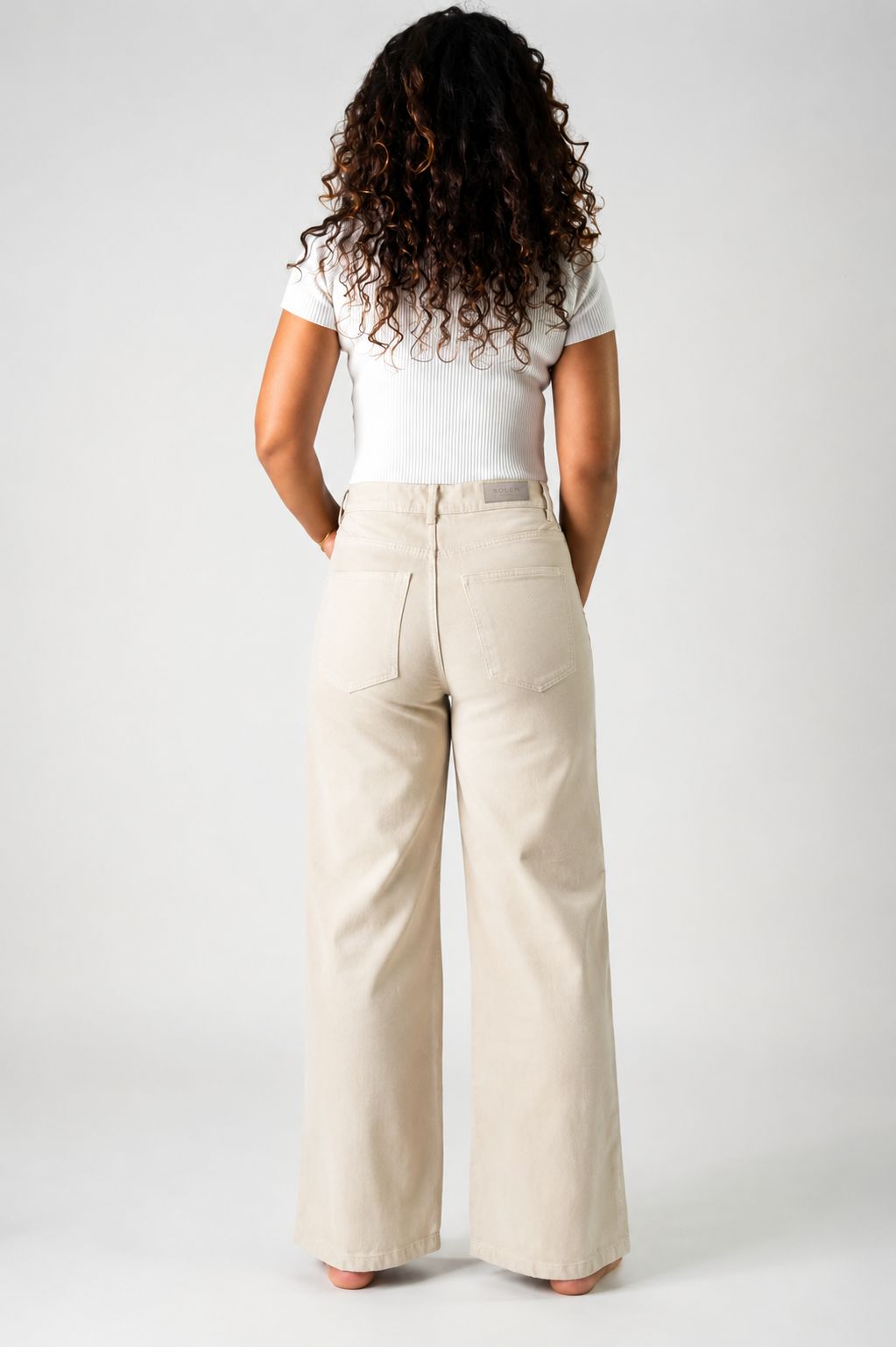 70s Wide Leg jeans